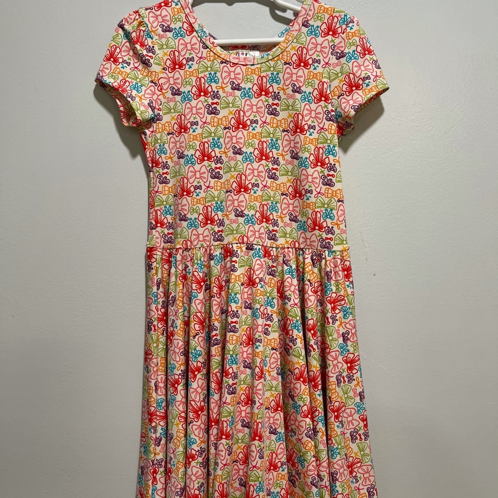 Flowy dress for everyday use